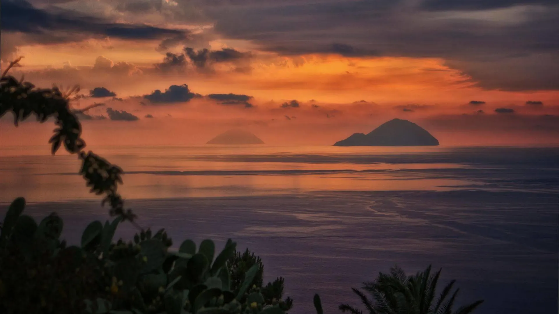 Punta Sallustro Lipari Отель типа 