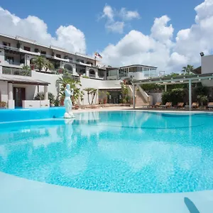 Tritone Hotel