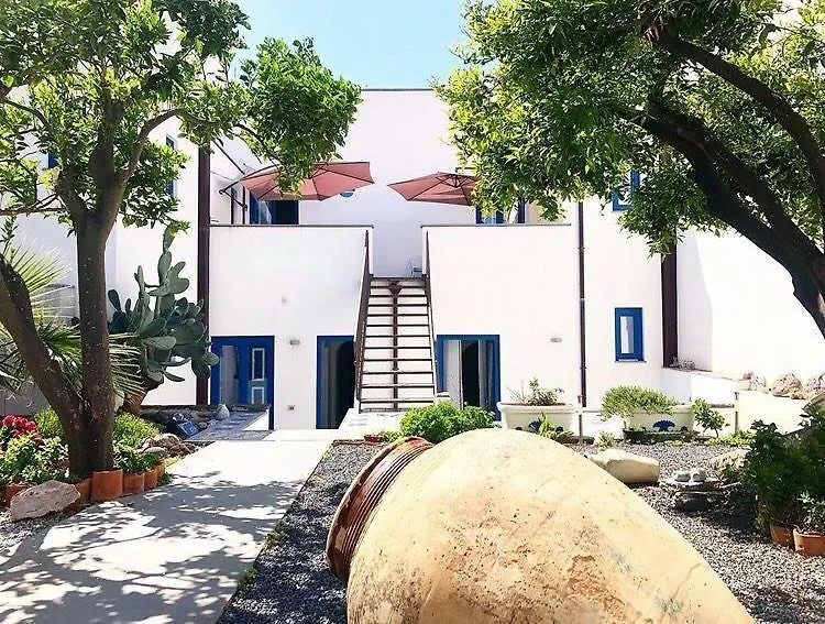 *** Bed & Breakfast Punta Sallustro Lipari Italy