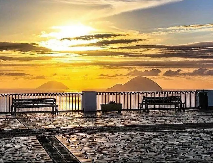 Punta Sallustro Lipari Bed & Breakfast Lipari (Isola Lipari)