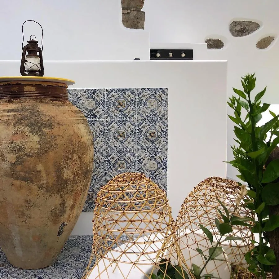 Bed & Breakfast Punta Sallustro Lipari